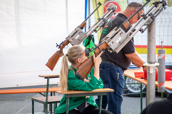 Schützenfest 2026 - Samstag