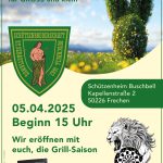 Ostereierschießen