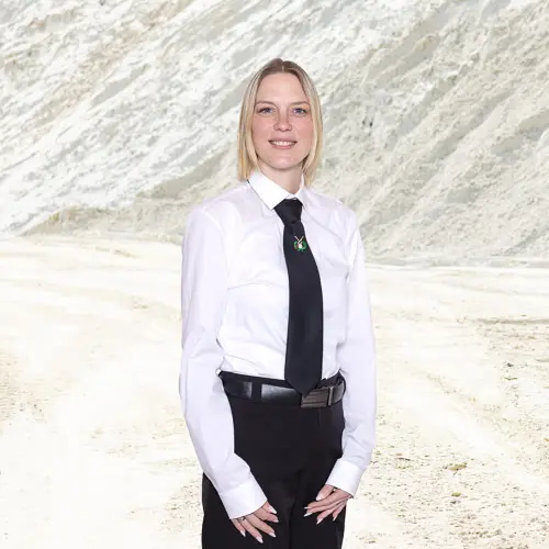 Ricarda Morrison - 2. Vorsitzende