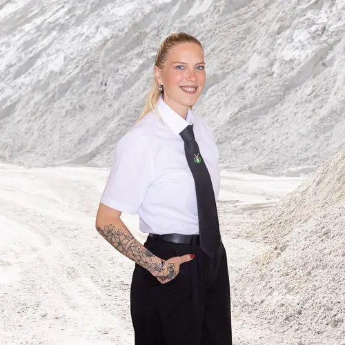 Ricarda Morrison - 2. Vorsitzende Ricarda Morrison - 2. Vorsitzende