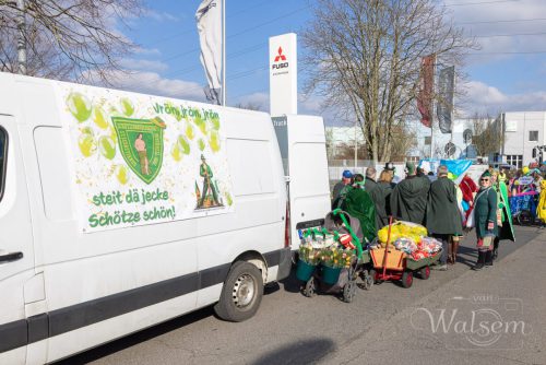 Schützen Frechen