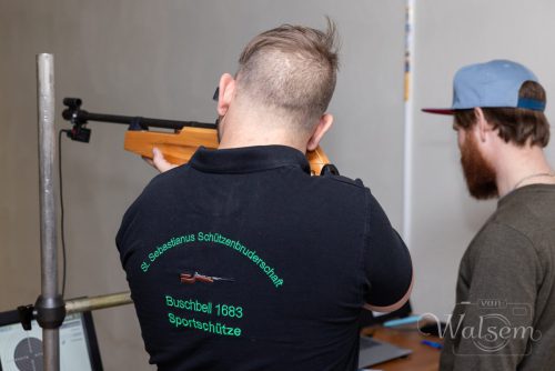 Ostereierschießen 2026
