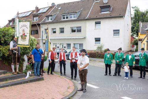 Schützenfest 2024 Buschbell