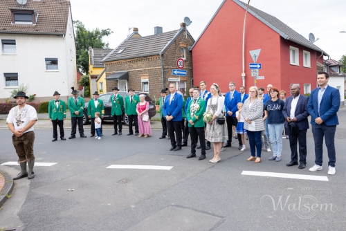 Schützenfest 2024 Buschbell