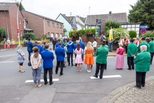 Schützenfest 2024 Buschbell