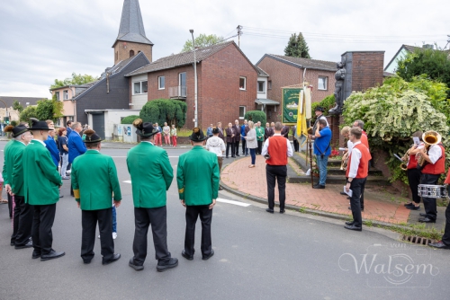 Schützenfest 2024 Buschbell
