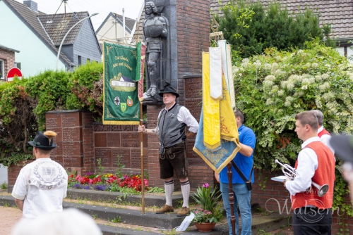 Schützenfest 2024 Buschbell