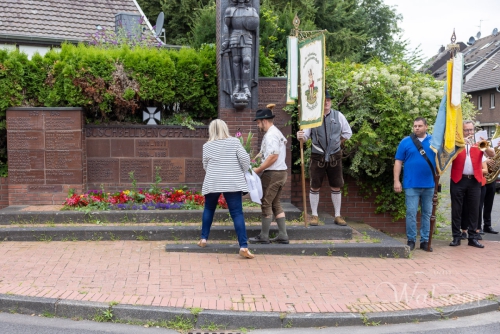 Schützenfest 2024 Buschbell