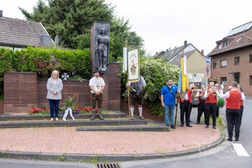 Schützenfest 2024 Buschbell