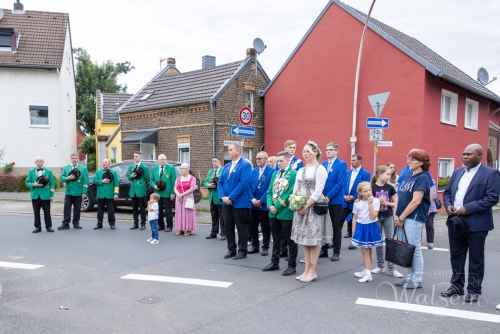 Schützenfest 2024 Buschbell