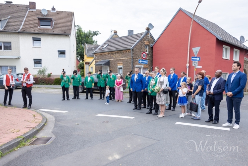 Schützenfest 2024 Buschbell