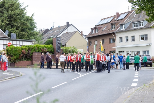Schützenfest 2024 Buschbell