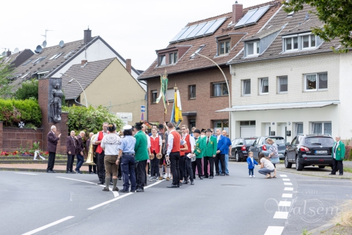 Schützenfest 2024 Buschbell
