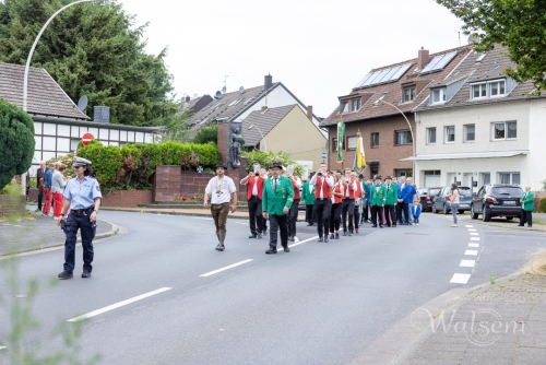 Schützenfest 2024 Buschbell