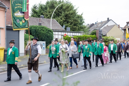 Schützenfest 2024 Buschbell
