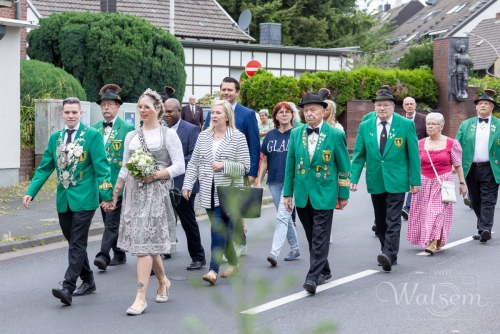Schützenfest 2024 Buschbell