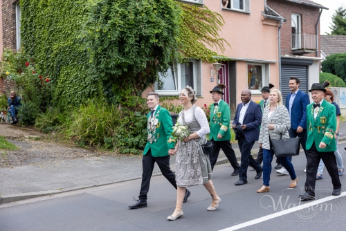 Schützenfest 2024 Buschbell