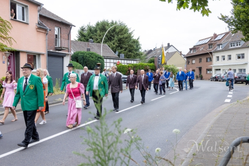 Schützenfest 2024 Buschbell