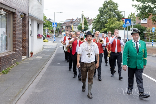 Schützenfest 2024 Buschbell