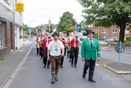 Schützenfest 2024 Buschbell