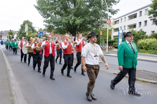 Schützenfest 2024 Buschbell
