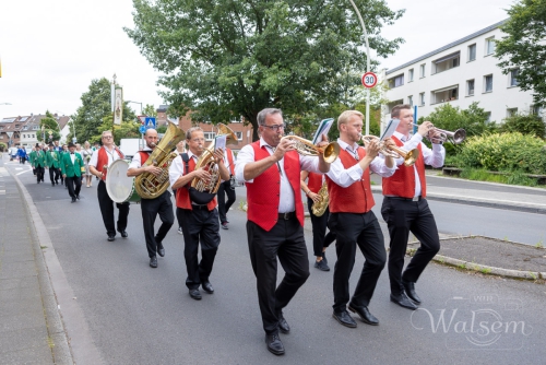 Schützenfest 2024 Buschbell