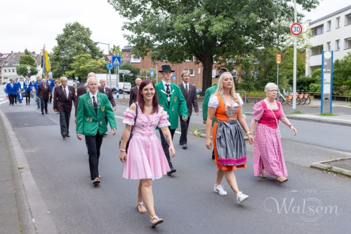 Schützenfest 2024 Buschbell