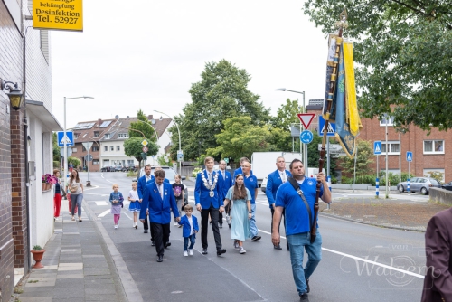 Schützenfest 2024 Buschbell