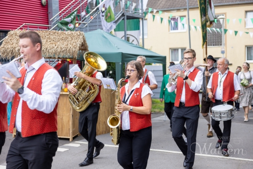 Schützenfest 2024 Buschbell