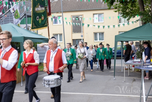 Schützenfest 2024 Buschbell