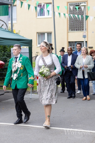Schützenfest 2024 Buschbell