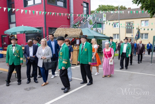 Schützenfest 2024 Buschbell