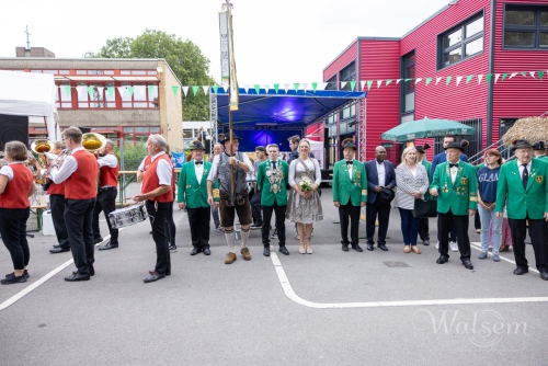 Schützenfest 2024 Buschbell