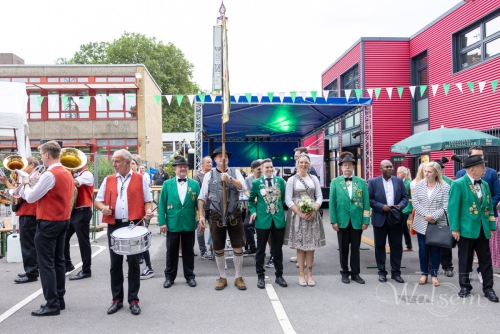 Schützenfest 2024 Buschbell