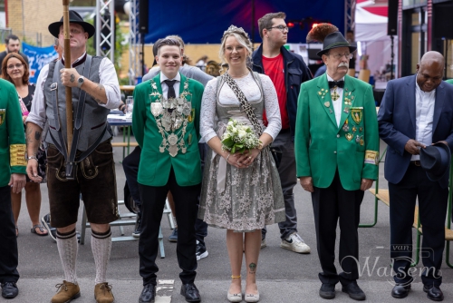 Schützenfest 2024 Buschbell