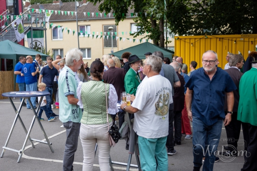 Schützenfest 2024 Buschbell