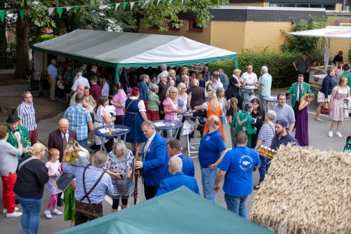 Schützenfest 2024 Buschbell
