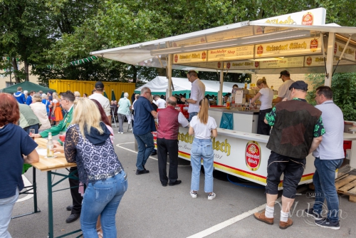 Schützenfest 2024 Buschbell