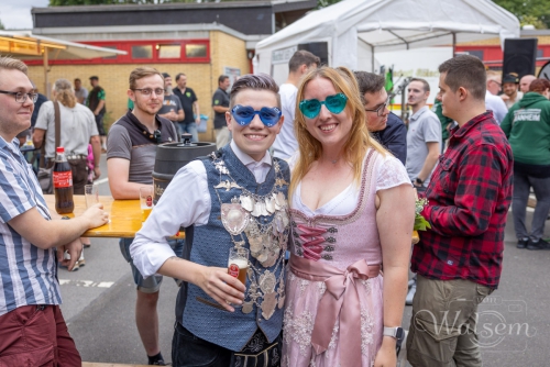 Schützenfest 2024 Buschbell