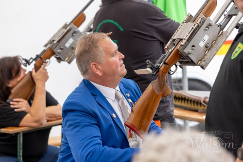 Schützenfest 2024 Buschbell