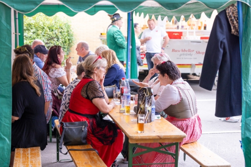 Schützenfest 2024 Buschbell