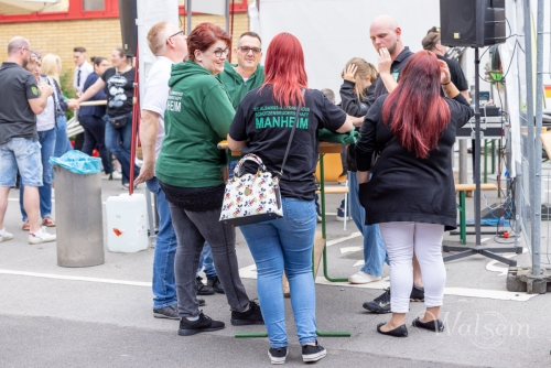 Schützenfest 2024 Buschbell