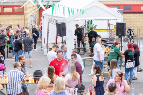 Schützenfest 2024 Buschbell