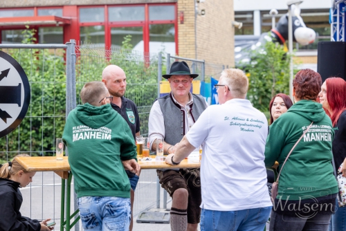 Schützenfest 2024 Buschbell