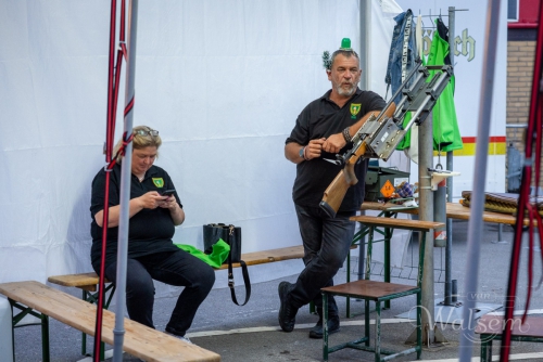 Schützenfest 2024 Buschbell