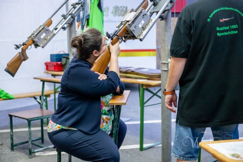 Schützenfest 2024 Buschbell