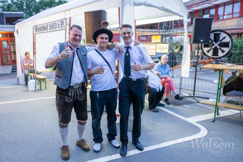 Schützenfest 2024 Buschbell