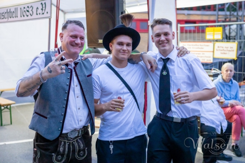 Schützenfest 2024 Buschbell