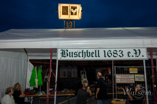 Schützenfest 2024 Buschbell