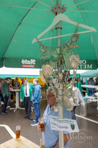 Schützenfest 2024 Buschbell